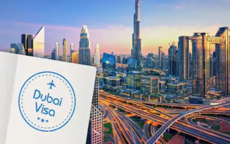 Dubai – Indians eligible for pre-approved visa on arrival, need to apply online