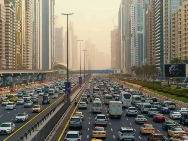 UAE Speed limit decreased on Al Ittihad, Al Wahda roads in Sharjah
