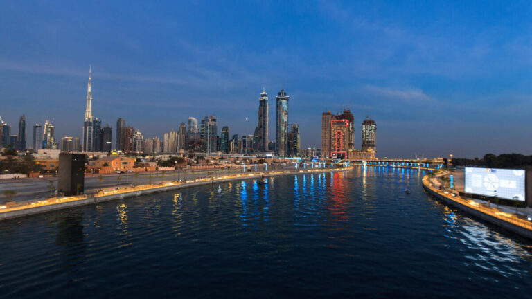 Jumeirah Islands