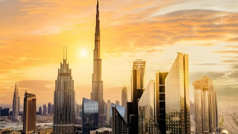 Home Prices in Dubai Real Estate Touches New Heights