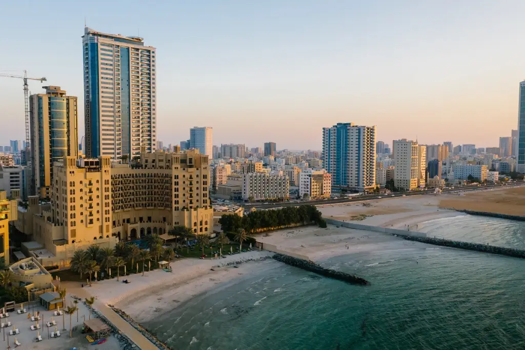 Ajman Real Estate Transactions