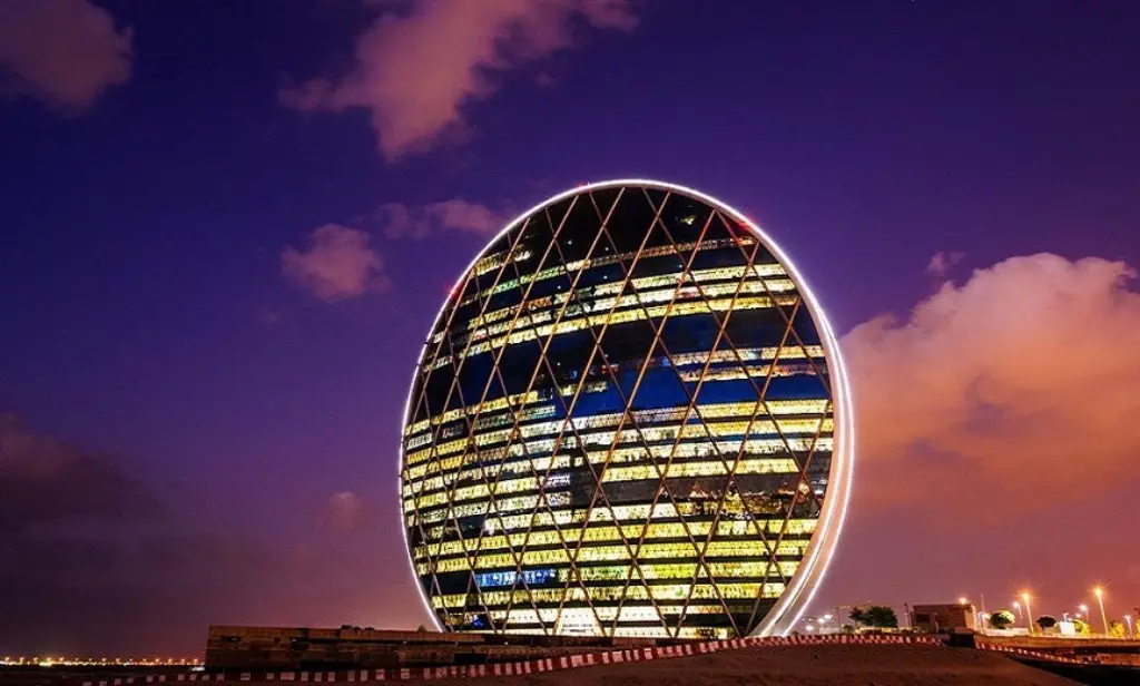 Abu Dhabi Aldar