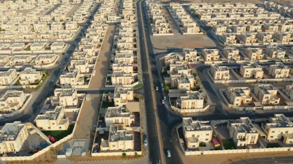 Mohammed Bin Rashid Housing Establishment