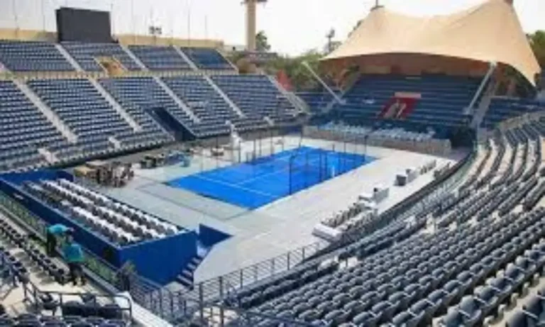 Dubai Premier Padel