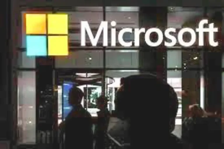 Microsoft IT Outage