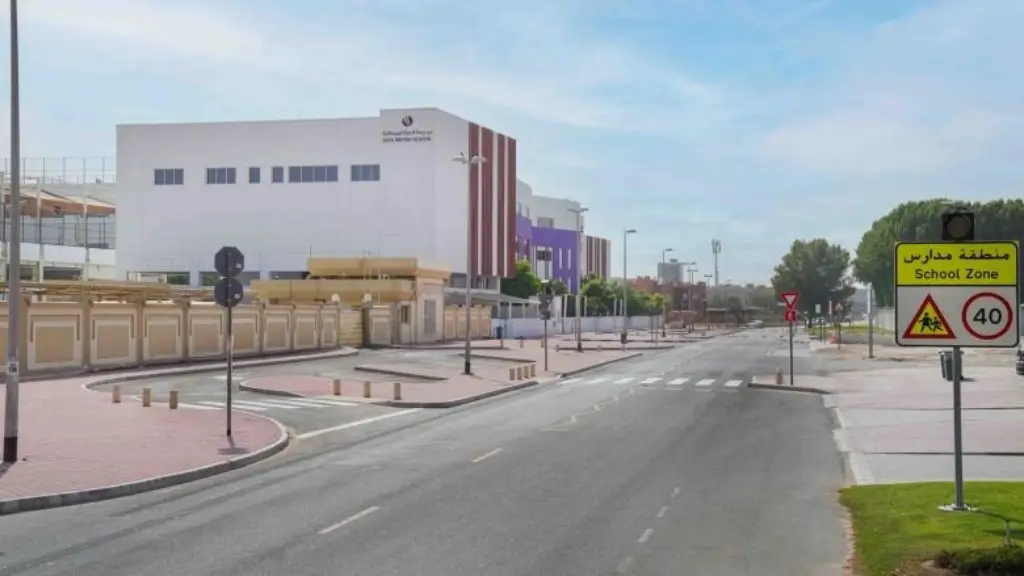 Al Safa 1 Schools Complex