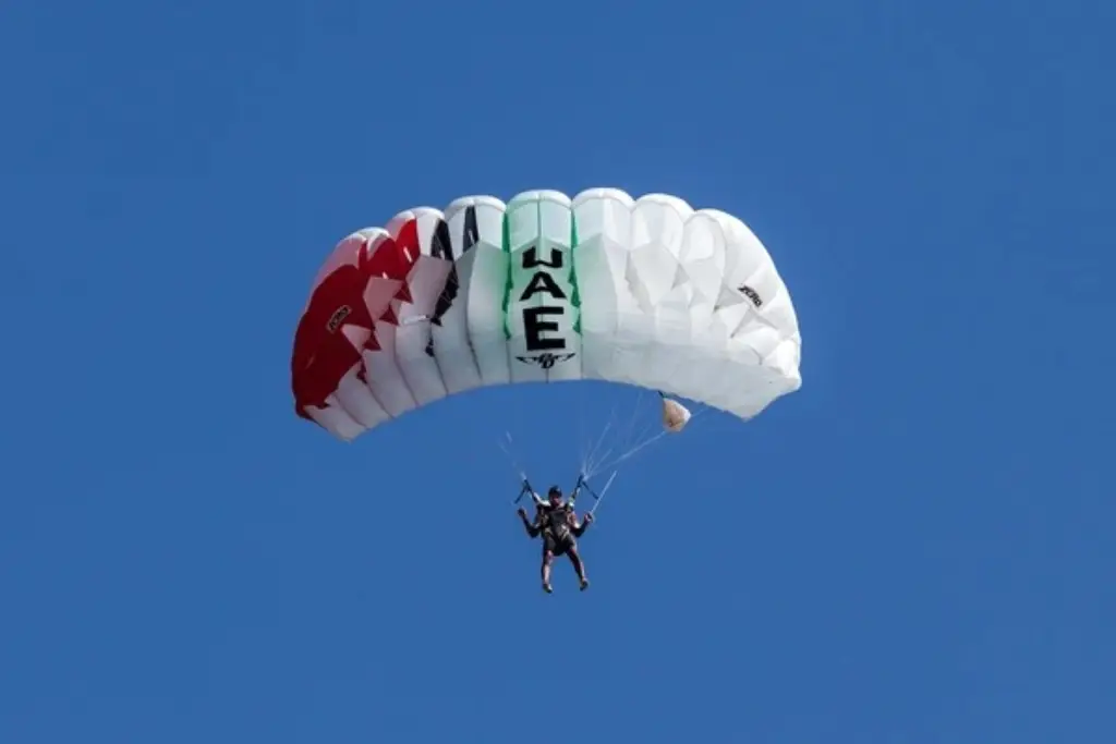 Dubai International Parachuting Championship