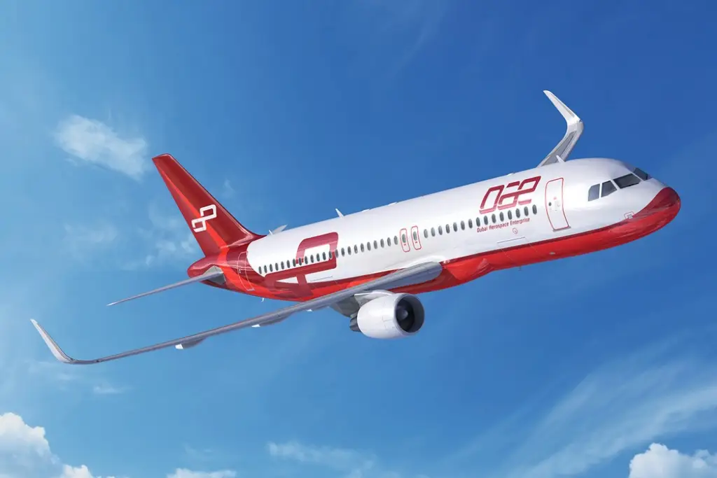 Dubai Aerospace Enterprise buys 23 Aircraft