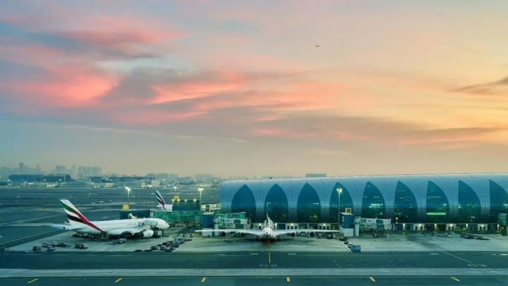 Dubai International Airport