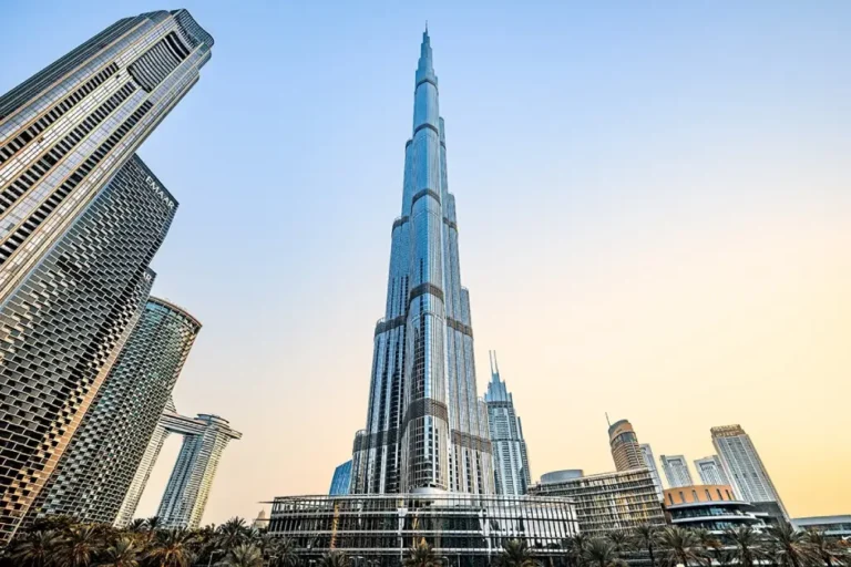 new Dubai super tower