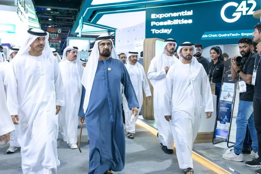 GITEX Global 2024