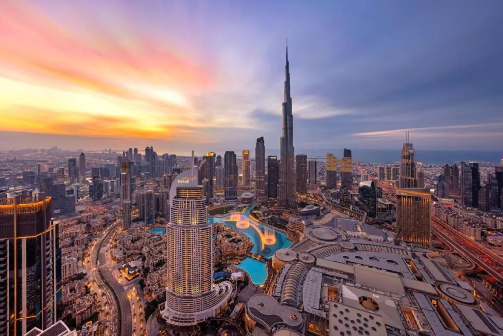 Dubai Property Market