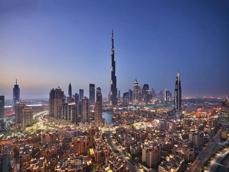 Dubai Property Transactions