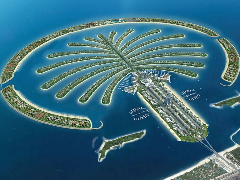 Dubai Islands