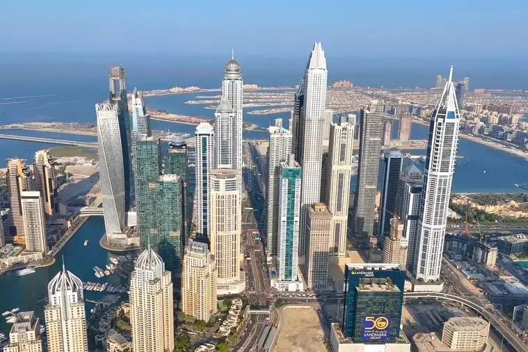 Dubai's Property Prices