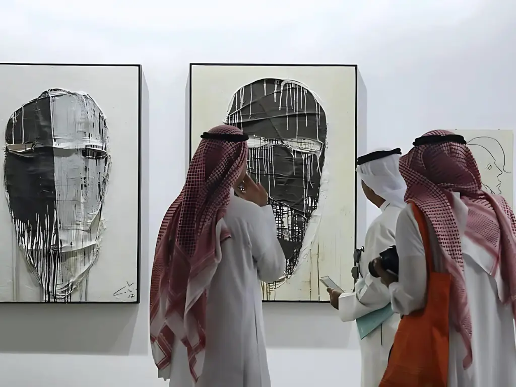 Dubai Art Season 2025