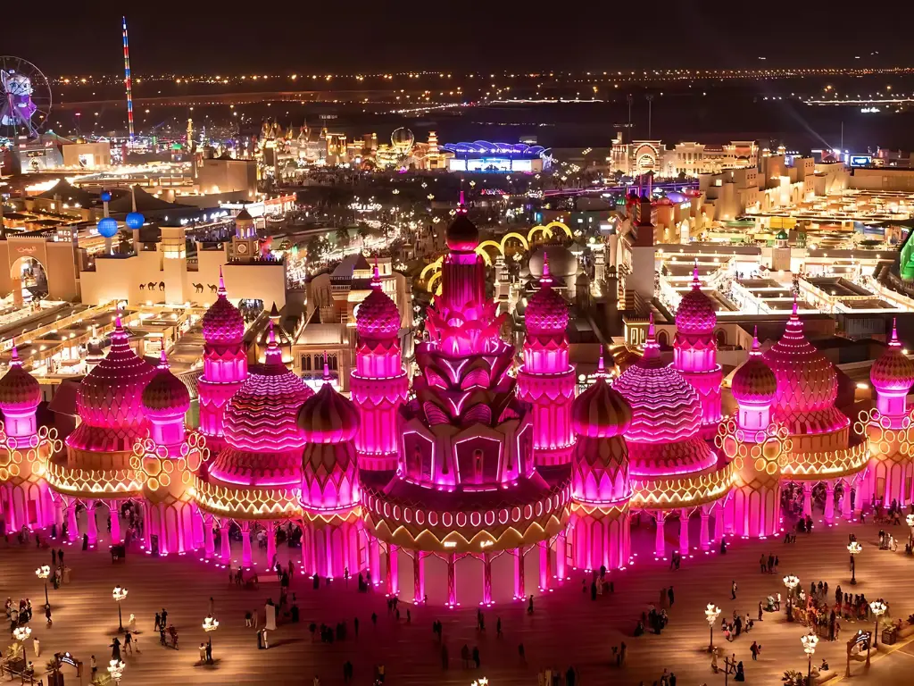 Dubai Global Village